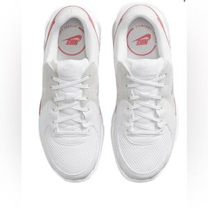 Nike Women’s s Air Max White Aster Pink Platinum Size 12 NWOT